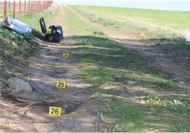 La ejecución de Buzhu en Chiclana en 2022, la prueba de la presencia de mafias de sicarios extranjeras en Cádiz