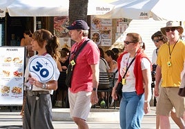 El turismo genera más de 30.000 empleos en Cádiz en el segundo trimestre