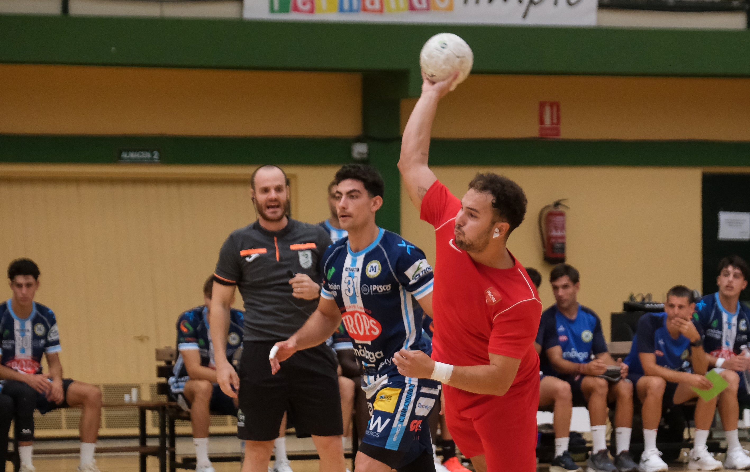 Fotos: Homenaje a Miguel Ángel González Gómez en San Fernando