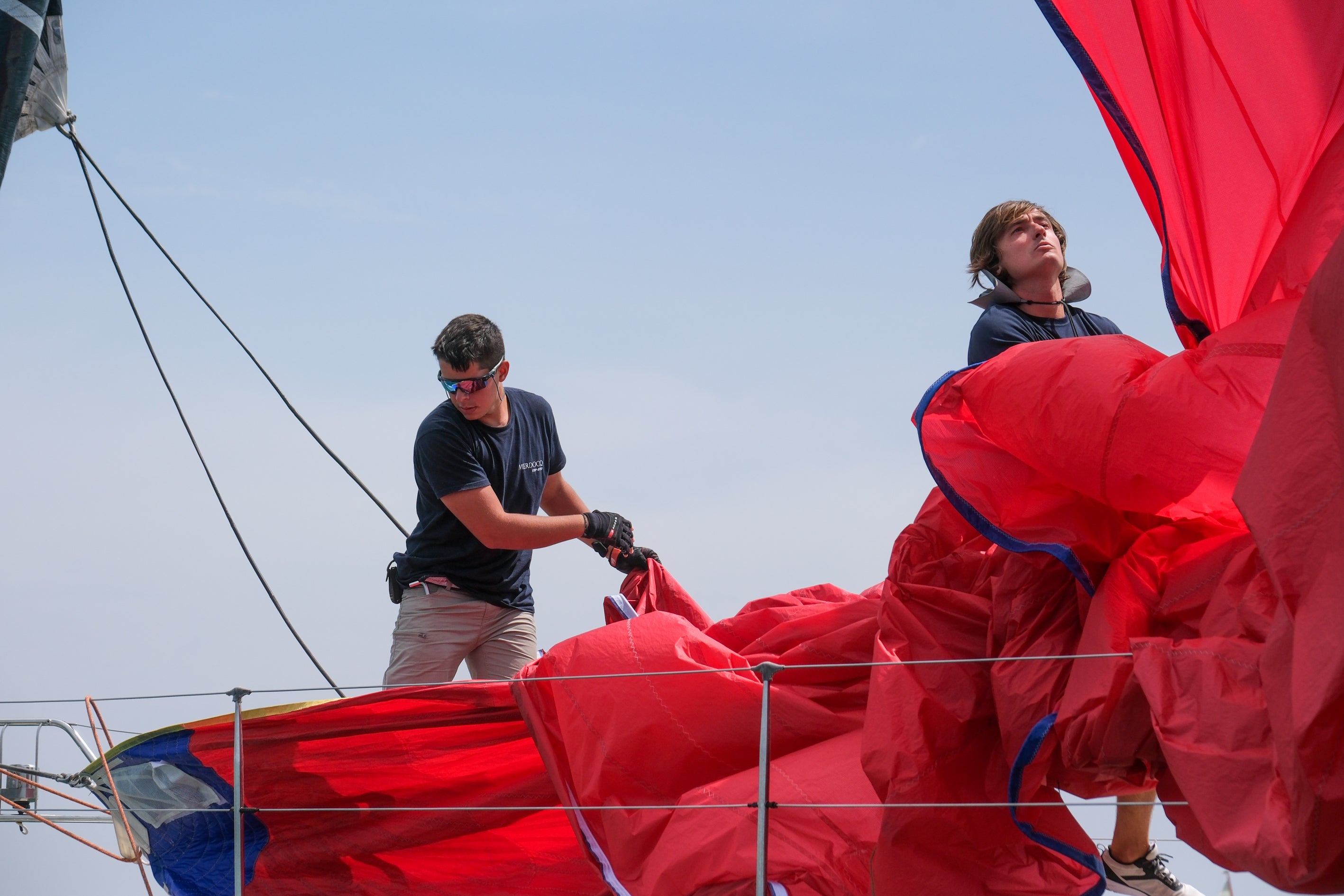 FOTOS: El Brujo de Federico Linares, campeón absoluto de la LIV Semana Náutica de El Puerto