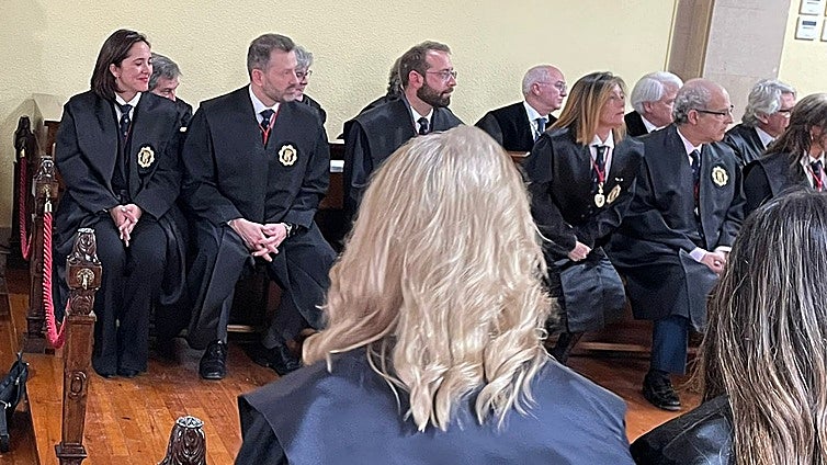 Cádiz, la provincia con más beneficiarios de la asistencia jurídica gratuita en el primer semestre