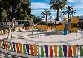 El Ayuntamiento de Cádiz instalará toldos en los parques infantiles