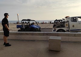 Policías locales de Cádiz denuncian «graves carencias» y exigen soluciones inmediatas al alcalde