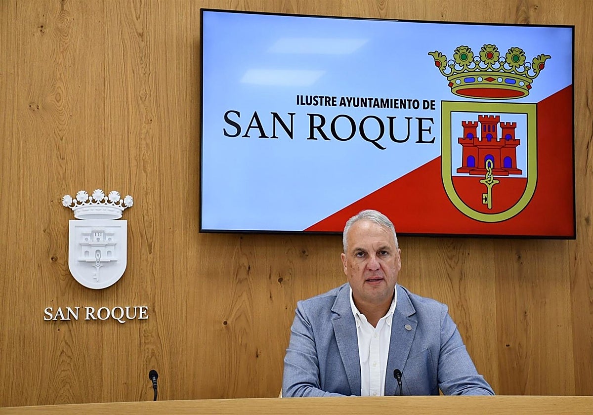 Ruiz Boix urge al PP a definir su postura sobre el acuerdo de Gibraltar