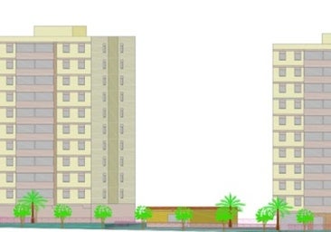 San Fernando moderniza La Ardila: 1,2 millones para la avenida Duque de Arcos