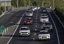 La provincia registrará más de 139.000 desplazamientos por carretera en la 'Operación Retorno'