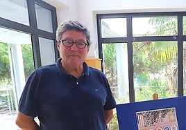 José Ángel Aparicio será el nuevo delegado territorial de Educación de la Junta de Andalucía