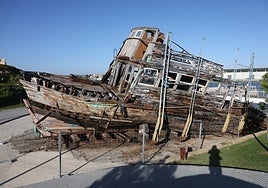 El Vapor de El Puerto, una muerte varada catorce años después