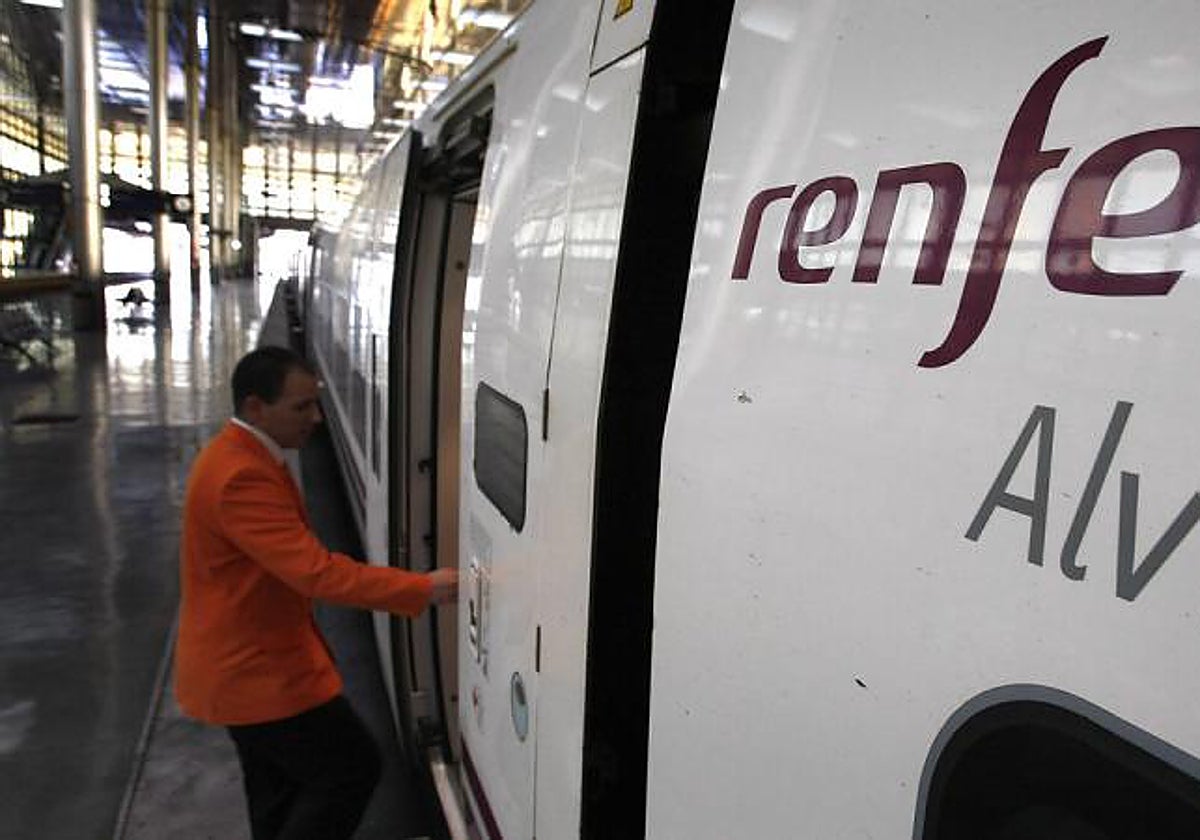 Nuevo caos ferroviario: La avería de un tren suspende la circulación de trenes entre Madrid y Andalucía