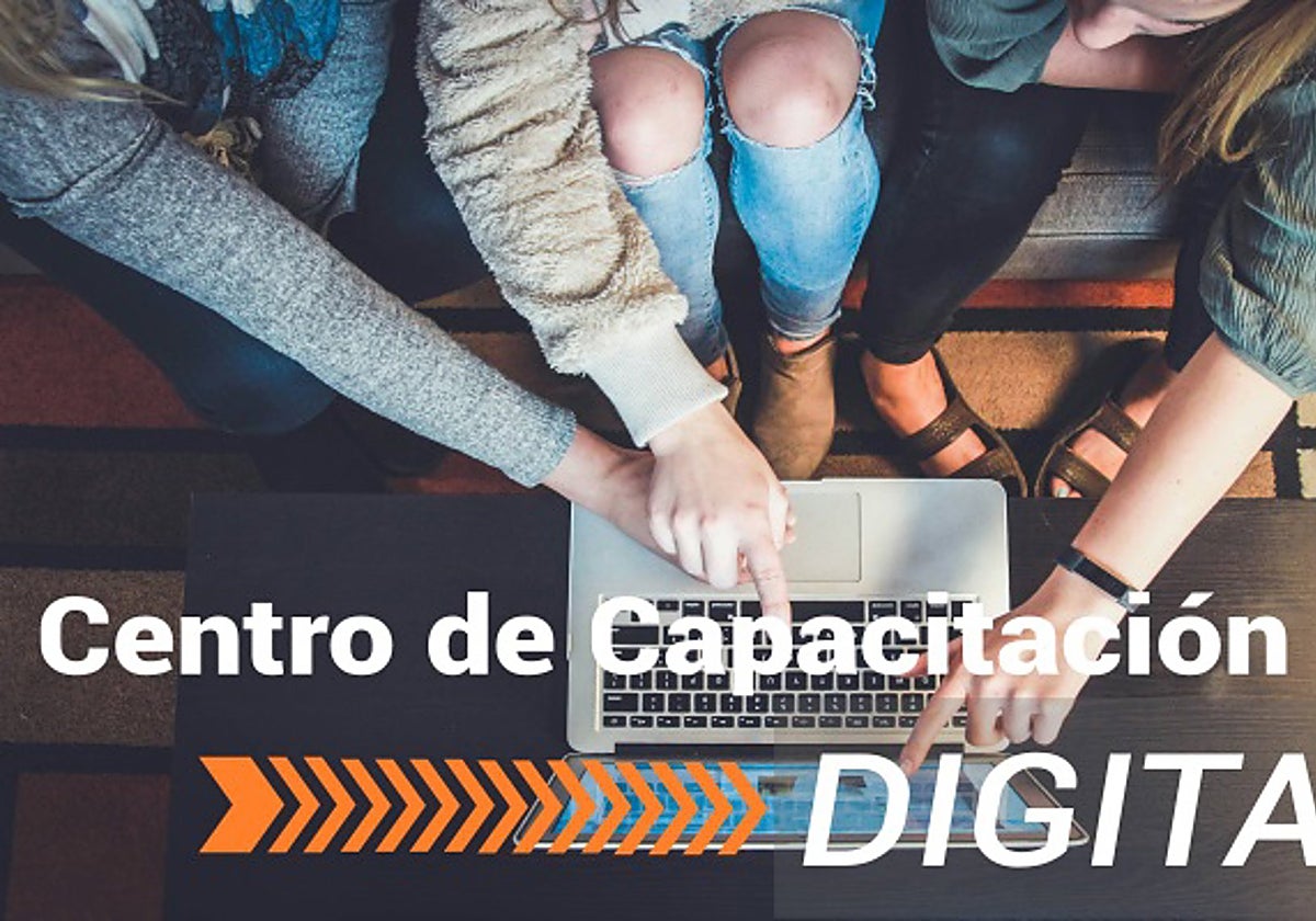 El IFEF pone en marcha este lunes los cursos gratuitos del Centro de Capacitación Digital