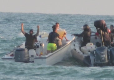 De «hechos aislados» a llevarse al Congreso, el auge de la logística del narco en Cádiz coge fuerza