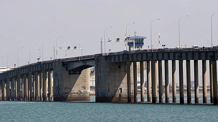 El cambio de nombre del Puente Carranza «está acordado» y «a la espera de publicarse en el BOE»