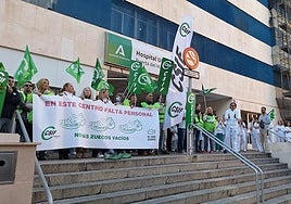 Ruiz Boix insiste en su discurso sobre el «caos» en la sanidad pública gaditana