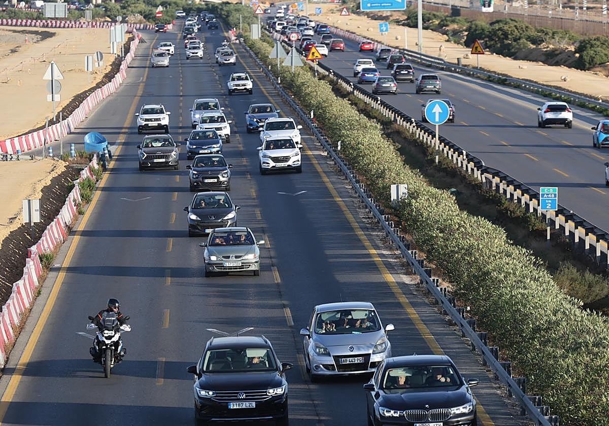 La nuevos radares instalados comienzan ya a multar en Cádiz