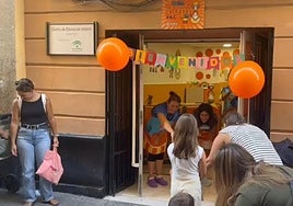 Más de diez mil menores de tres años inician hoy el curso escolar en las escuelas infantiles de Cádiz