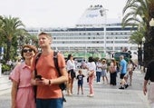 El puerto de Cádiz inaugura septiembre con la llegada simultánea de tres cruceros y más de 8.000 pasajeros
