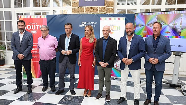 María Castro recibirá el Premio de Honor 2025 en el South Series; «una oportunidad para Cádiz»