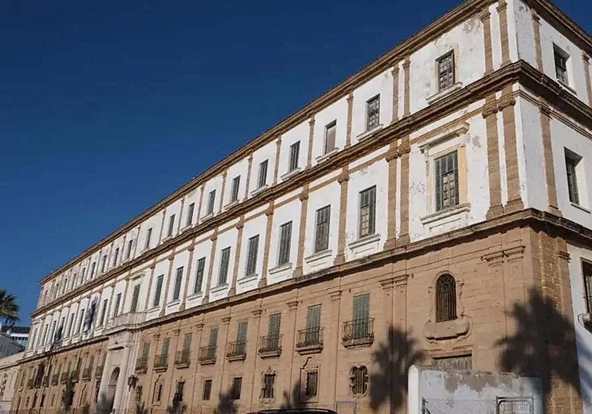 Edificio Valcárcel