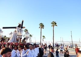 De Loreto a Puntales: quinta etapa de la peregrinación del Nazareno