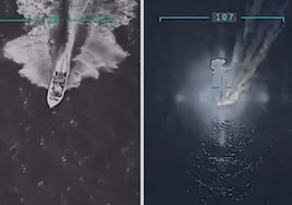 Abascal aboga por seguir el ejemplo de Trump contra el narcotráfico «también en el Estrecho»