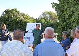 El Ayuntamiento de Chiclana invertirá 1,7 millones de euros en la transformación de la carretera de Pago del Humo