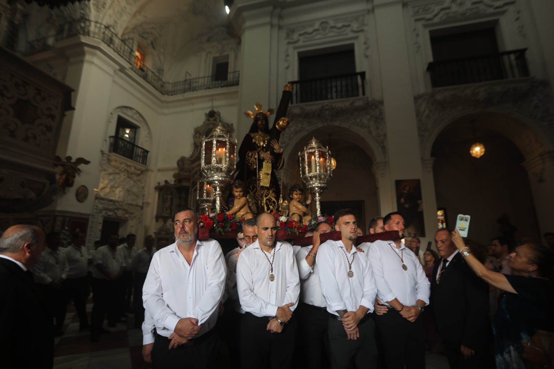 Fotos: Culmina la histórica peregrinación del Señor de Cádiz