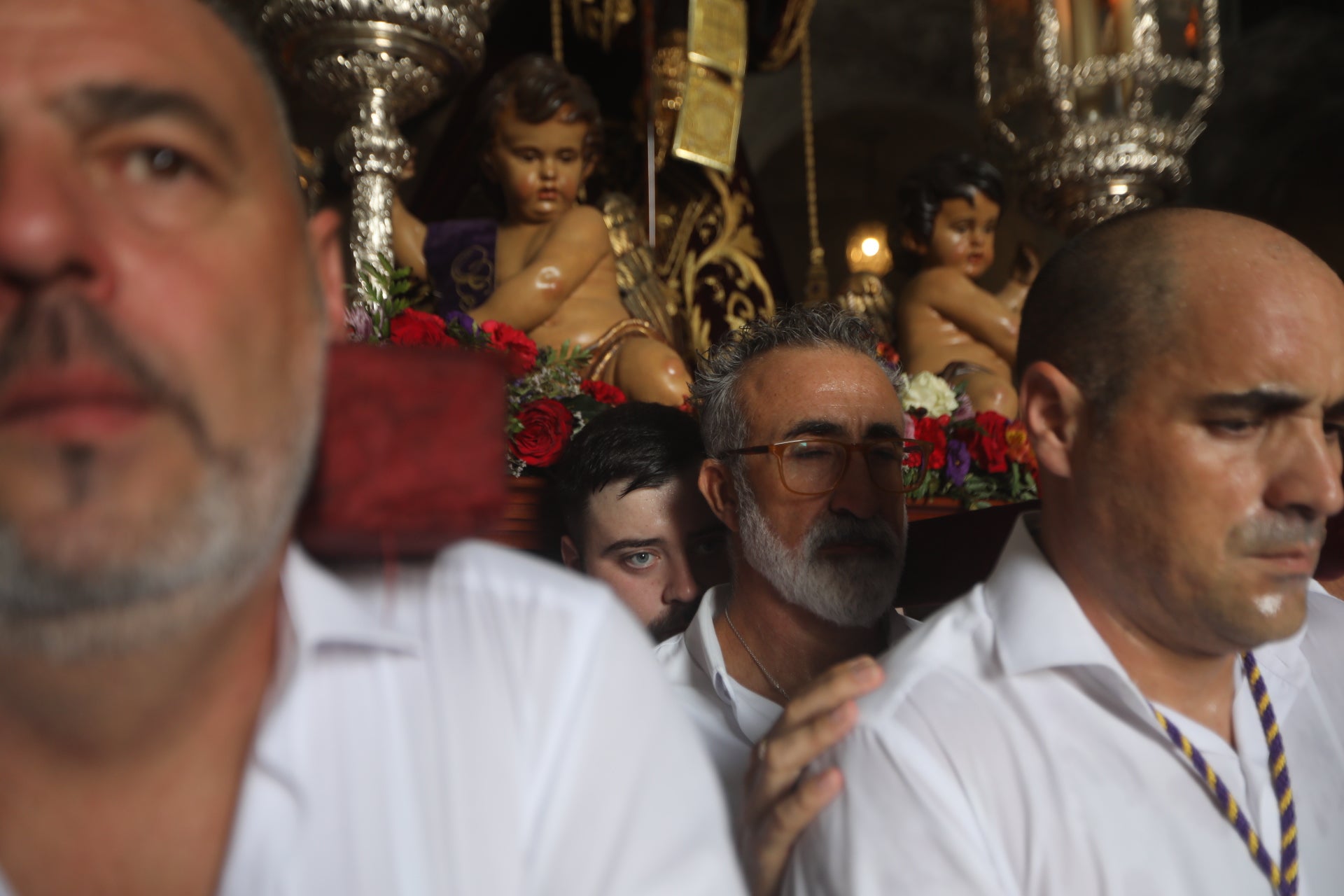 Fotos: Culmina la histórica peregrinación del Señor de Cádiz