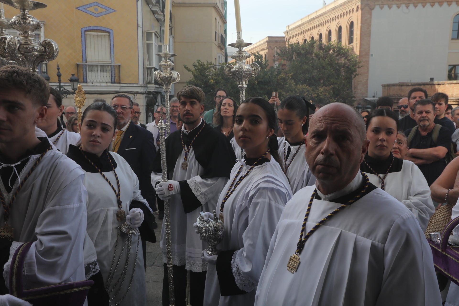 Fotos: Culmina la histórica peregrinación del Señor de Cádiz