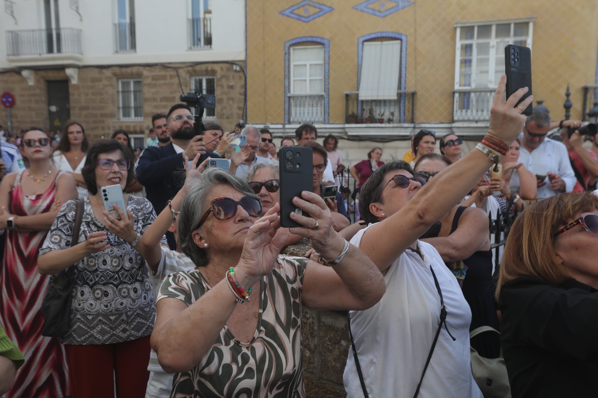 Fotos: Culmina la histórica peregrinación del Señor de Cádiz