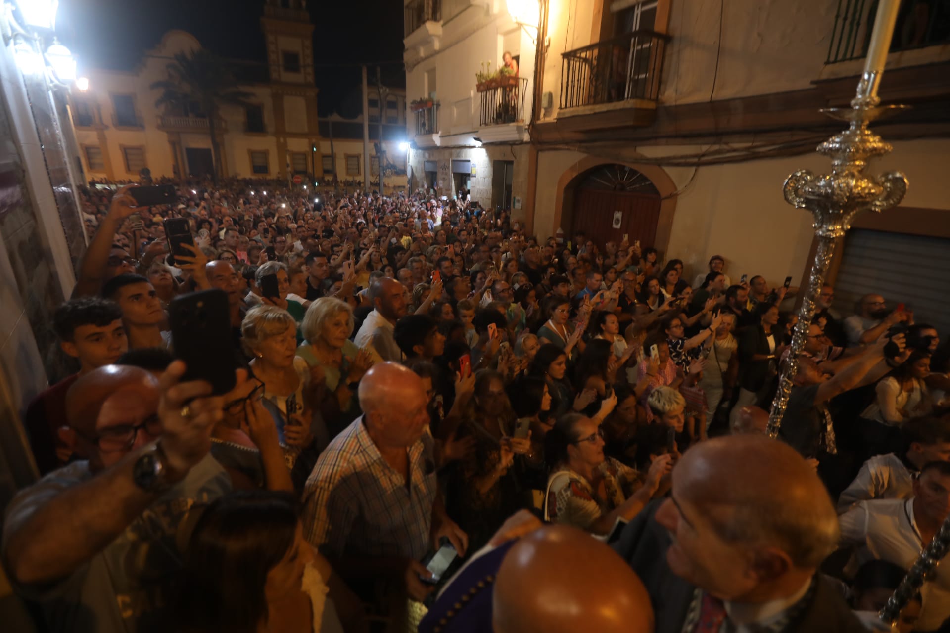 Fotos: Culmina la histórica peregrinación del Señor de Cádiz