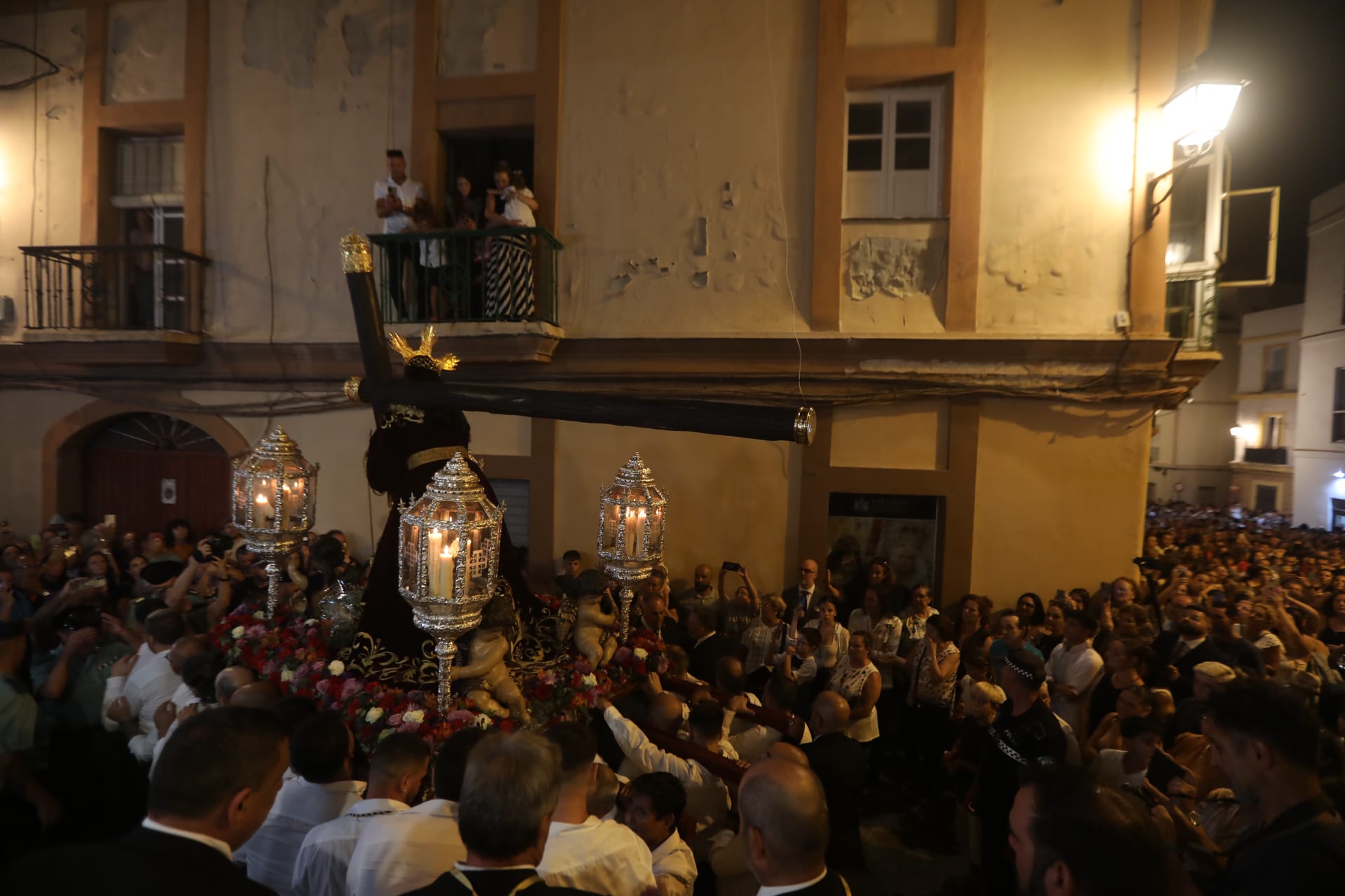Fotos: Culmina la histórica peregrinación del Señor de Cádiz