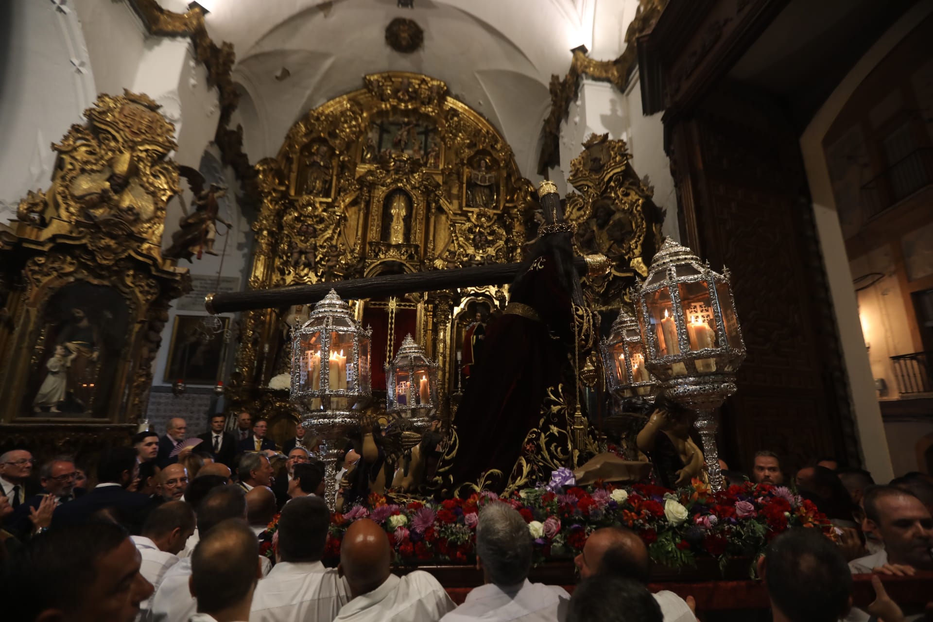 Fotos: Culmina la histórica peregrinación del Señor de Cádiz