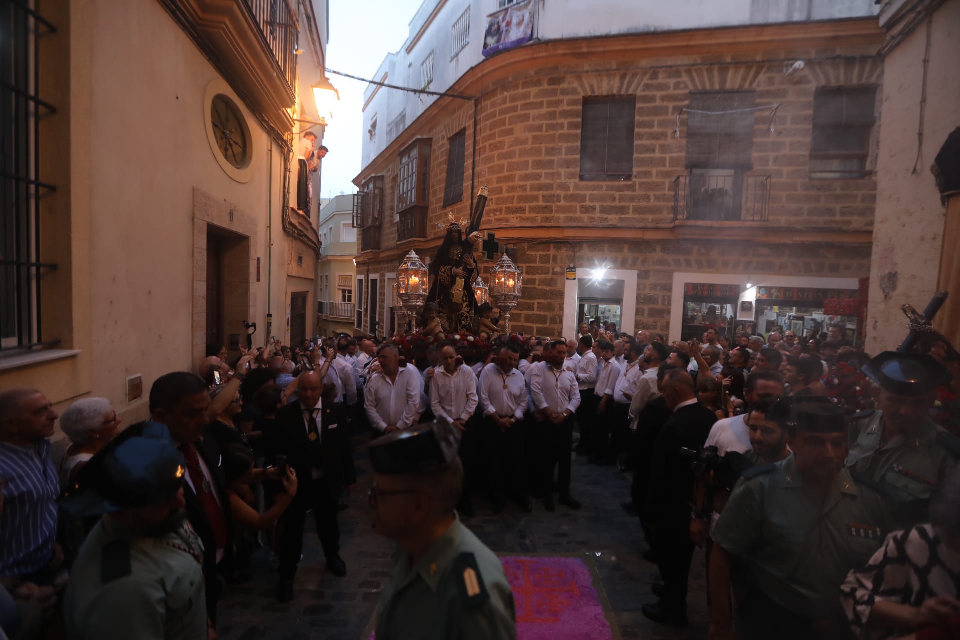 Fotos: Culmina la histórica peregrinación del Señor de Cádiz