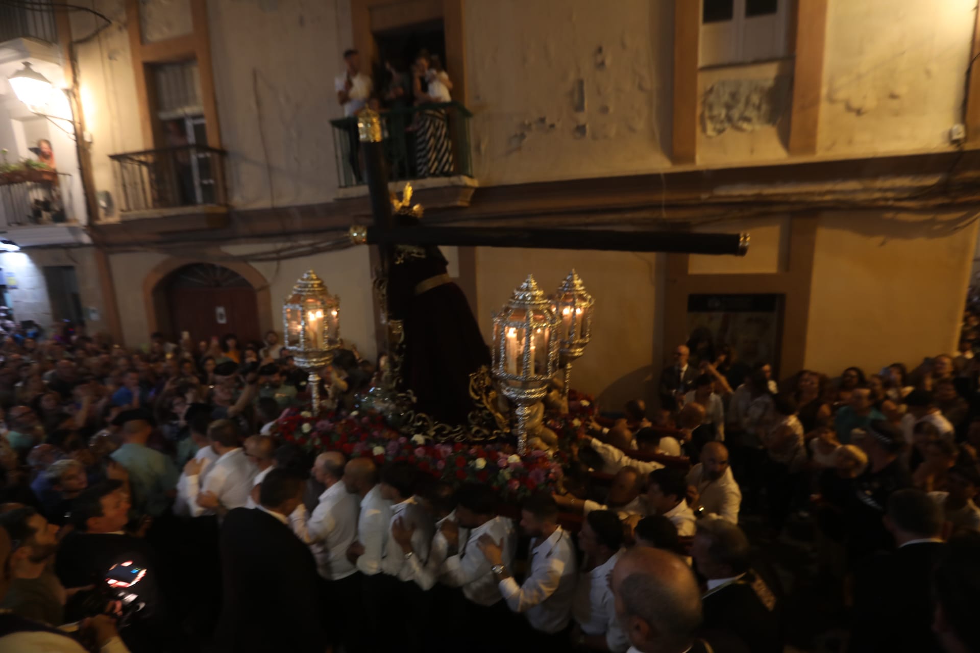 Fotos: Culmina la histórica peregrinación del Señor de Cádiz