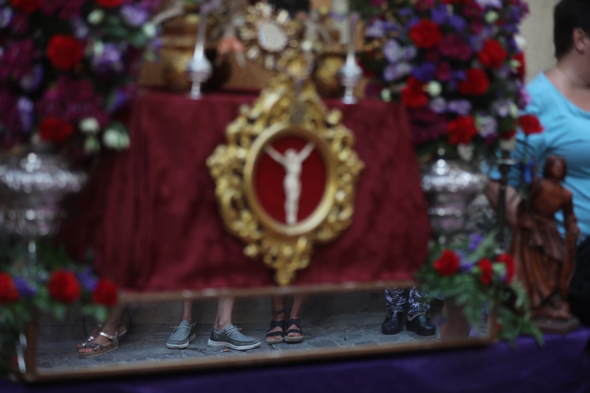 Fotos: Culmina la histórica peregrinación del Señor de Cádiz