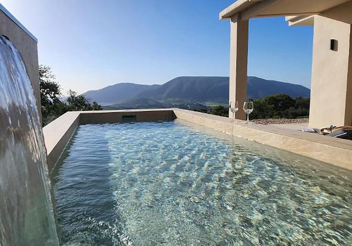 Alojamiento en El Gastor