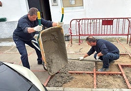 El Ayuntamiento realizará mejoras de seguridad vial y accesibilidad en la barriada de Princi Jerez