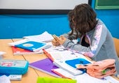 Menos niños y más profesores marcan la vuelta al cole en Cádiz