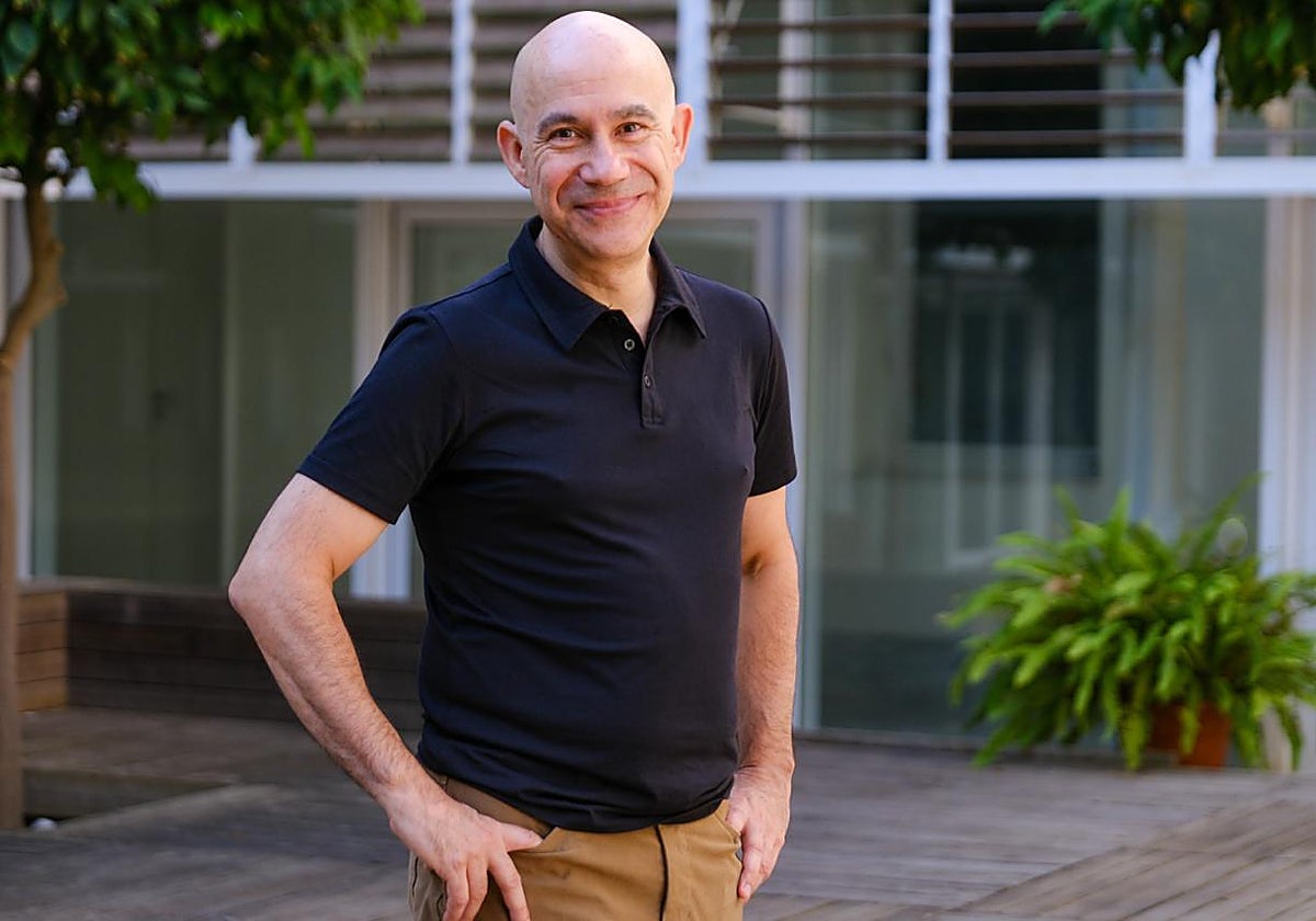 Carles Montiel, director del South Series Festival