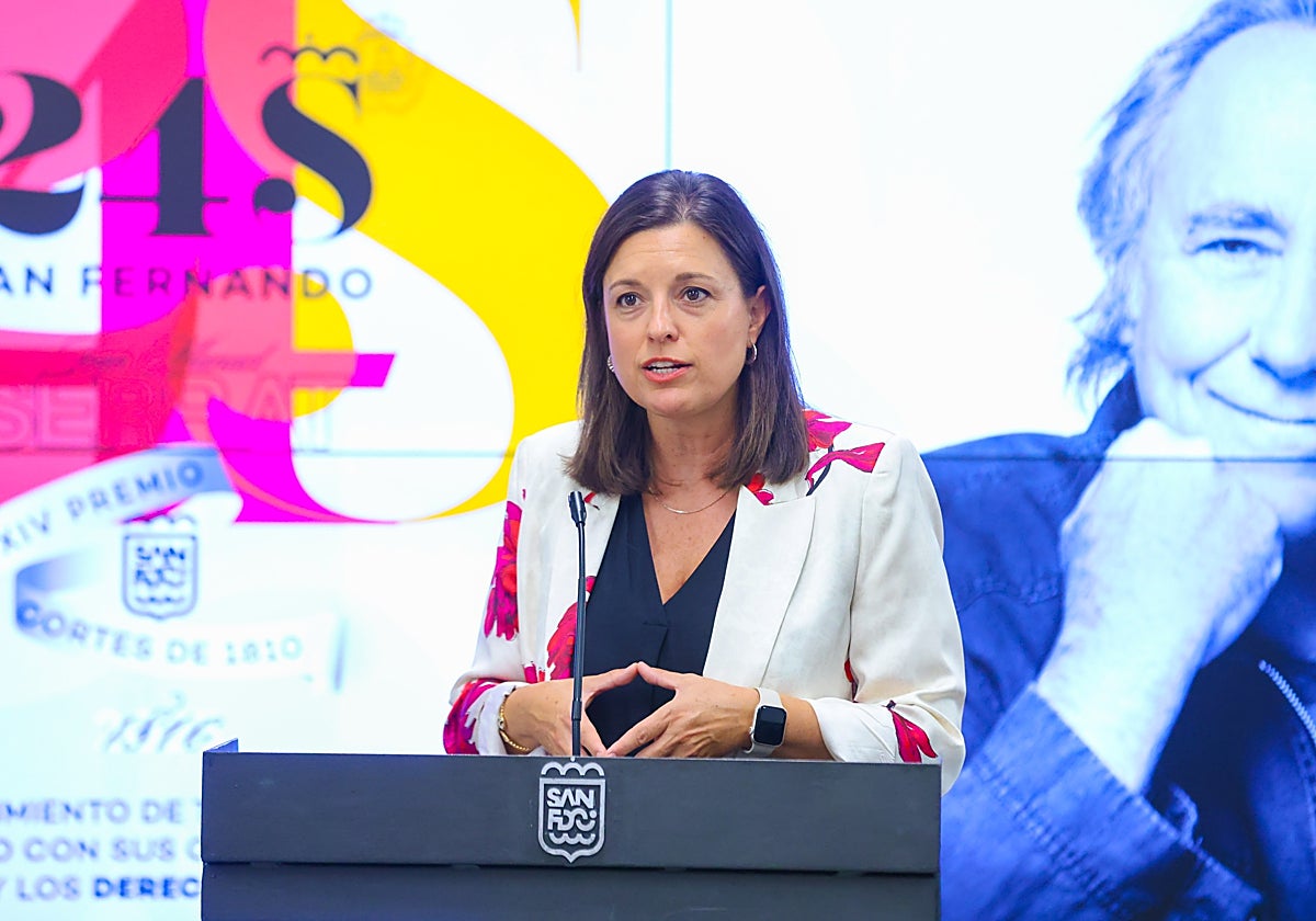 Joan Manuel Serrat tendrá un encuentro con el público en San Fernando