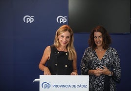 El PP de Cádiz sobre la compra de votos del PSOE en Arcos: «El ciudadano está harto de estos escándalos»