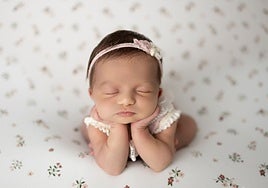 La vida breve y eterna de Carmen, la bebé fallecida cuyos órganos donados en Cádiz ya salvan a otros pequeños