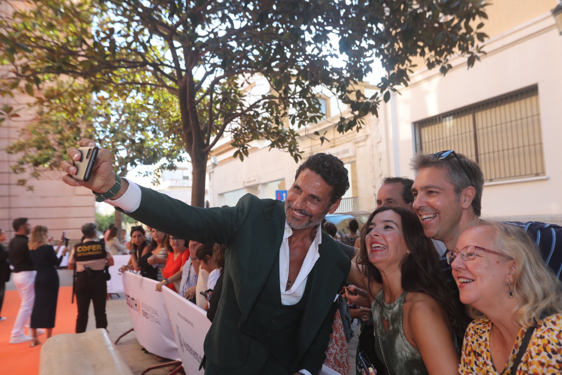 Cádiz se vuelca con el South Series Festival y lo hace suyo