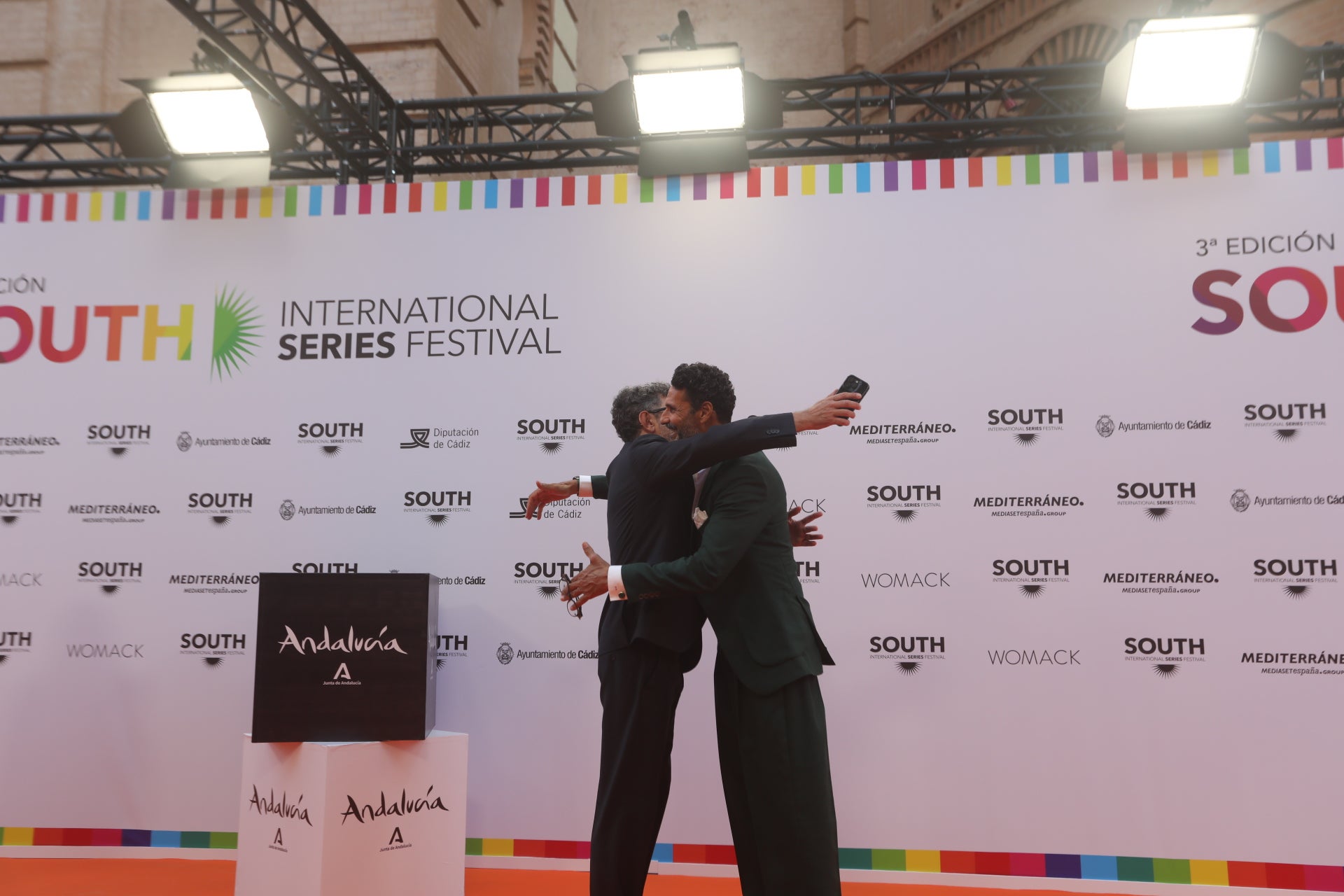 Cádiz se vuelca con el South Series Festival y lo hace suyo