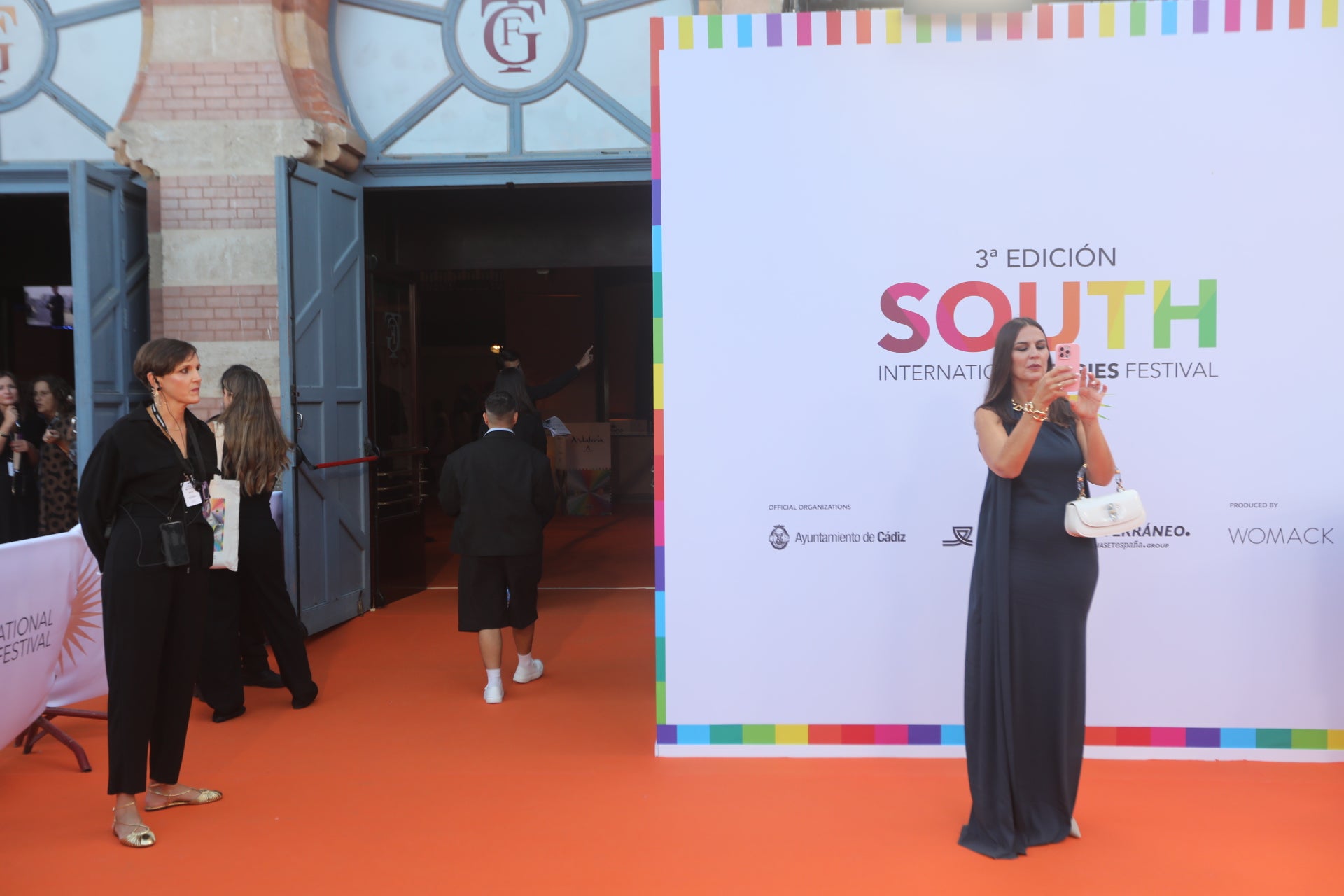 Cádiz se vuelca con el South Series Festival y lo hace suyo