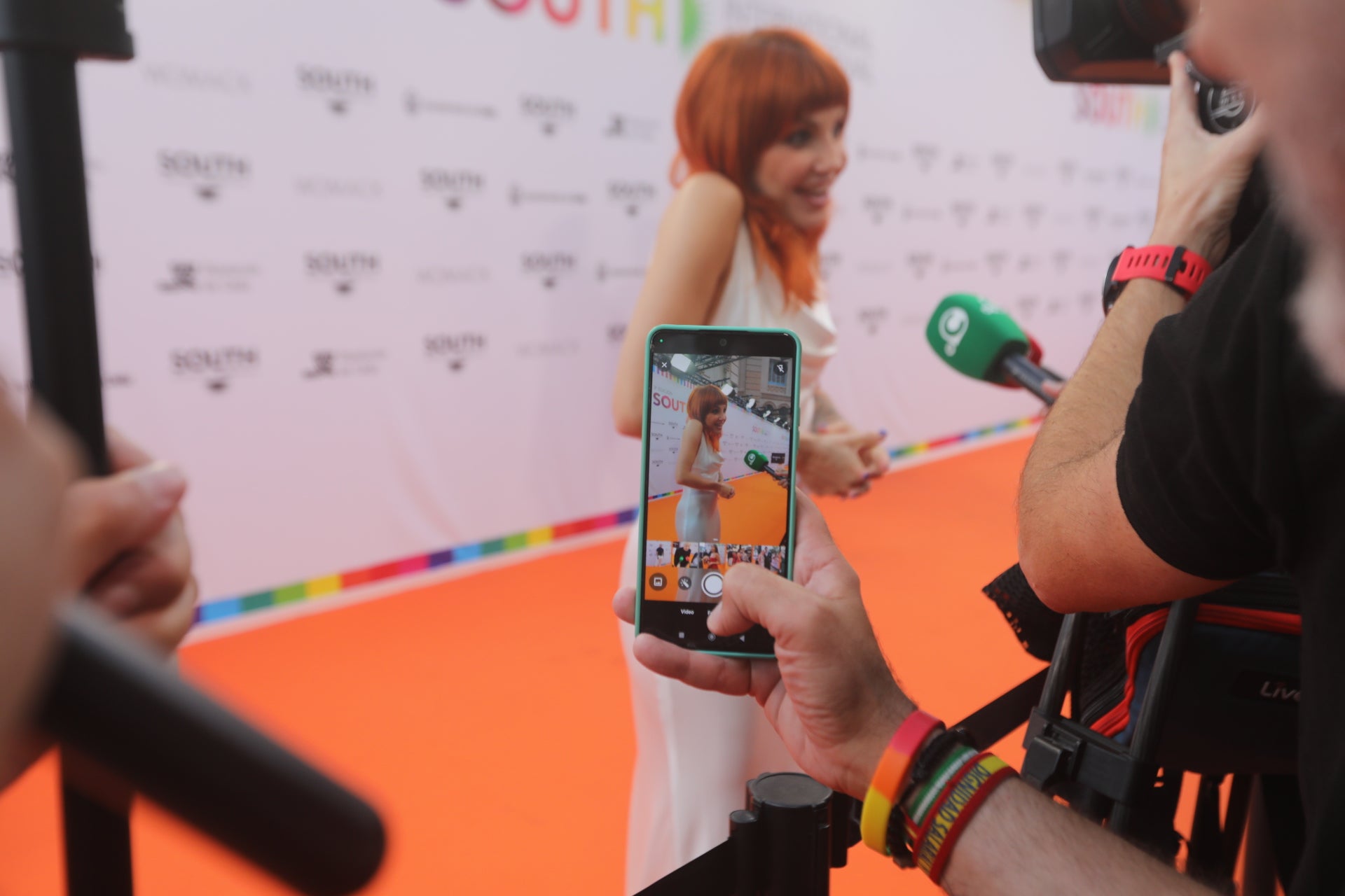 Cádiz se vuelca con el South Series Festival y lo hace suyo