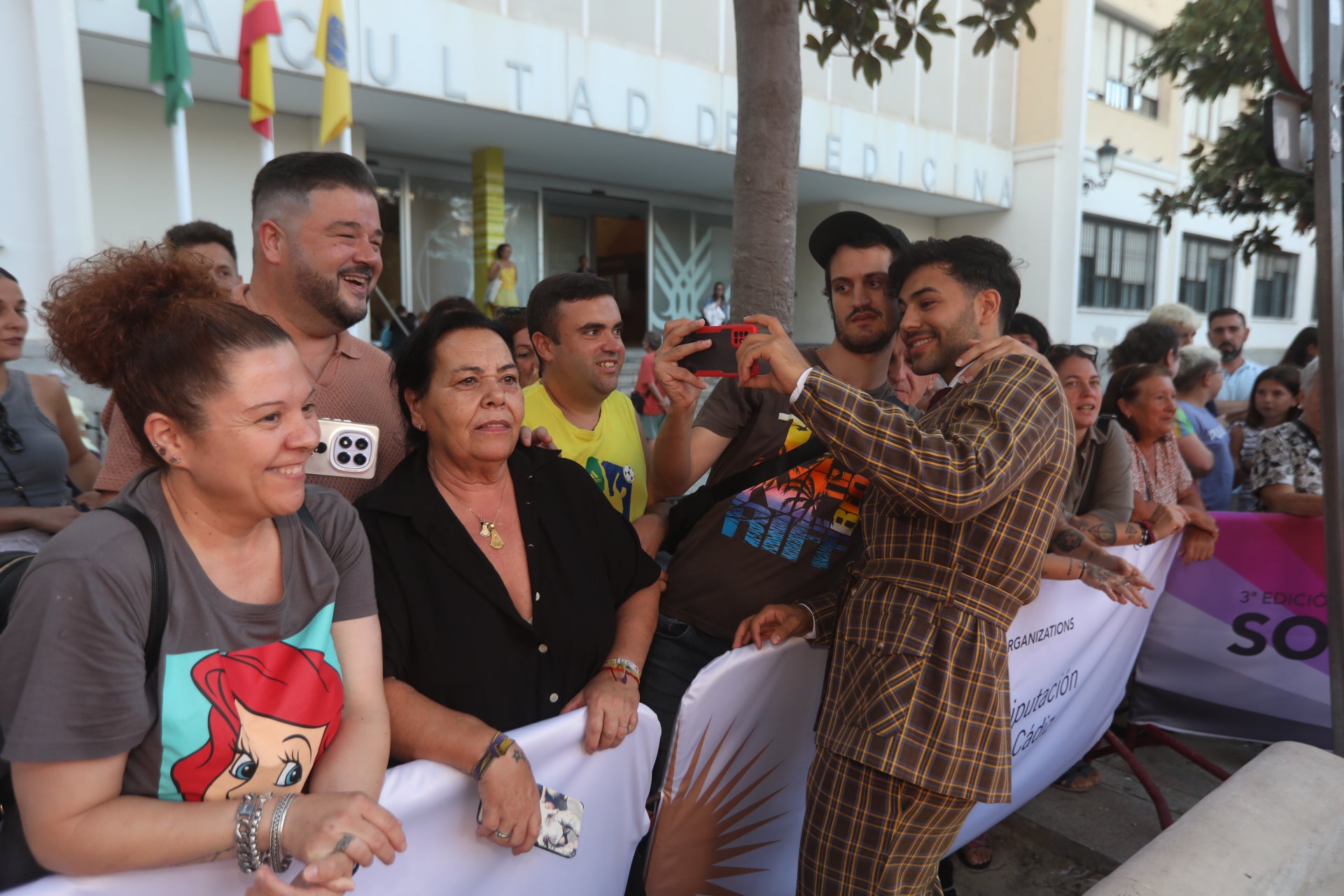 Cádiz se vuelca con el South Series Festival y lo hace suyo