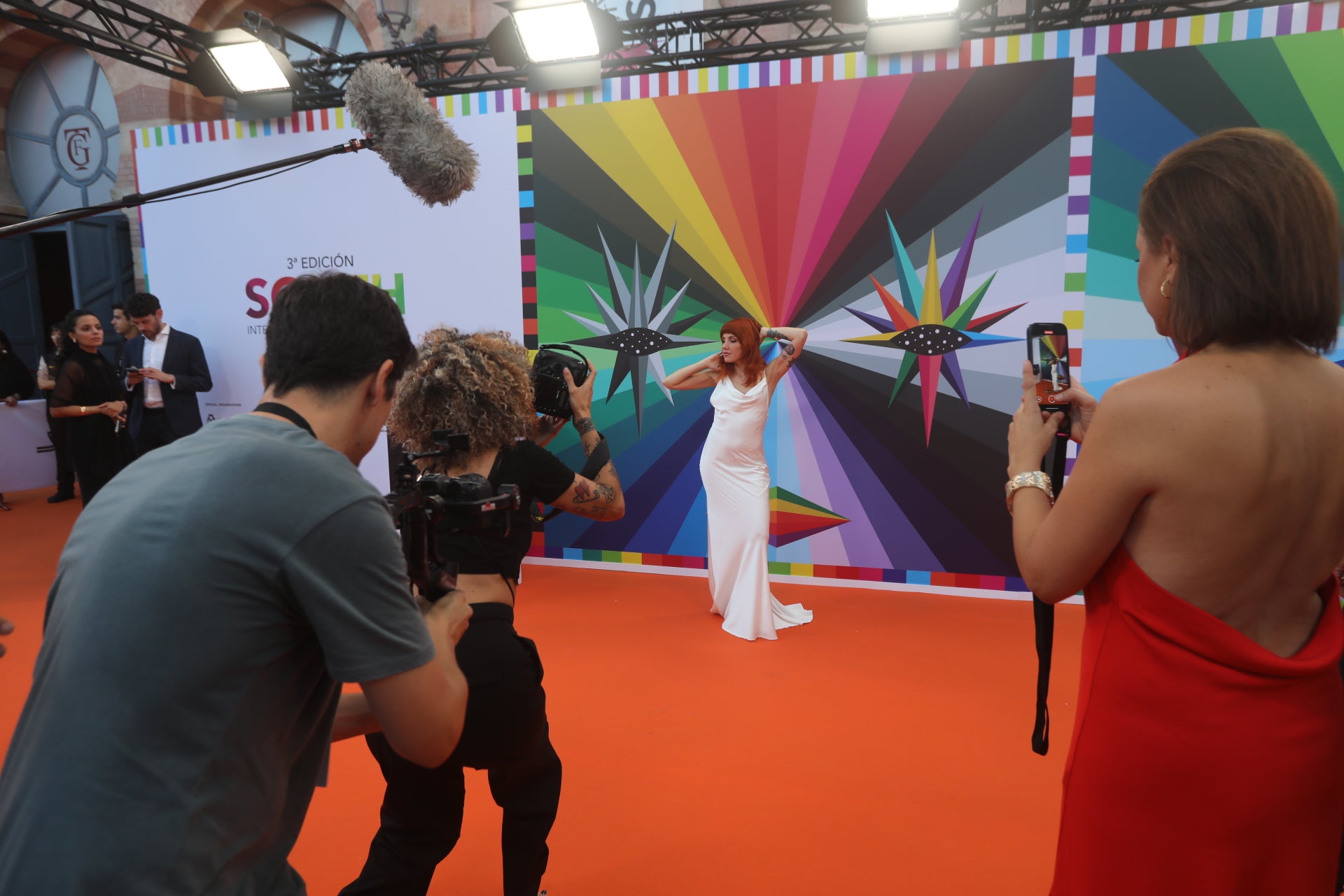 Cádiz se vuelca con el South Series Festival y lo hace suyo