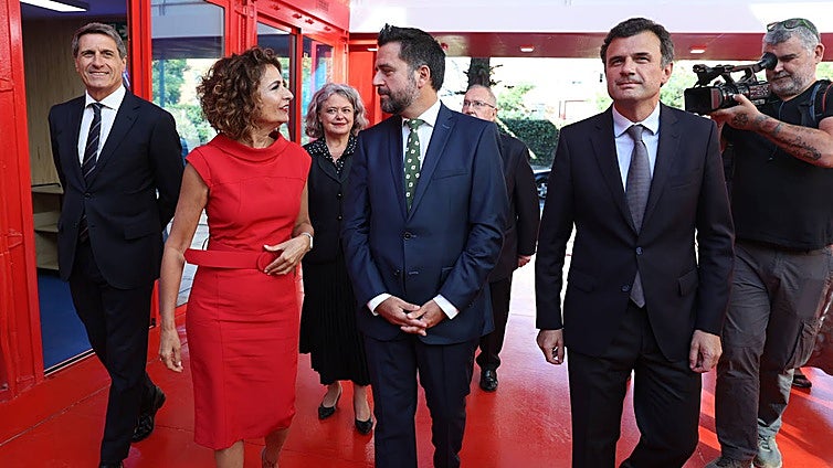 Zona Franca cederá el suelo para la construcción del nuevo Hospital de Cádiz