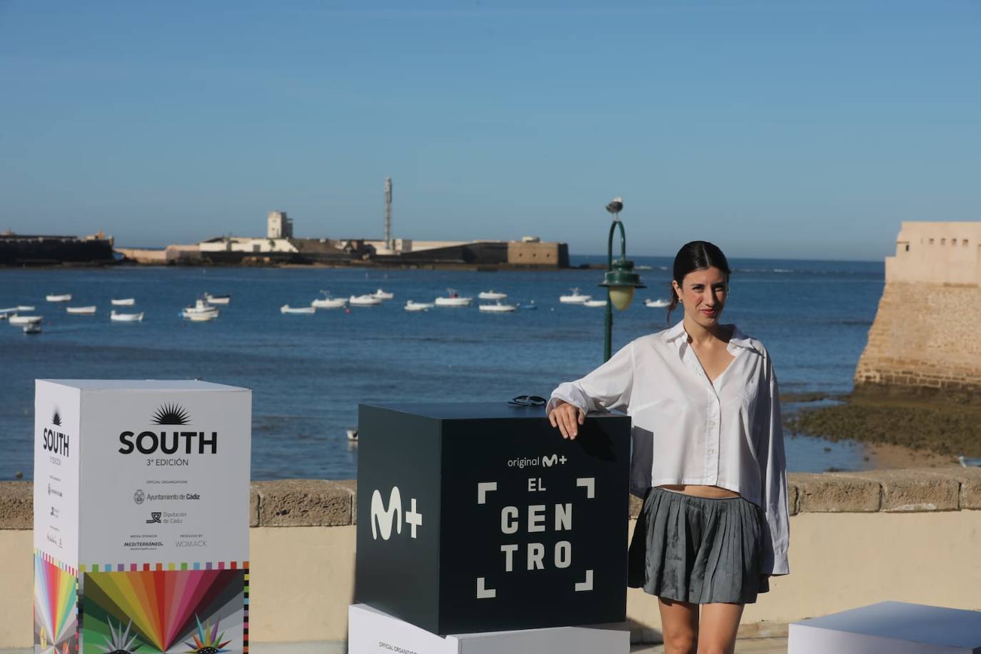 Arranca la tercera edición del South Series Festival de Cádiz